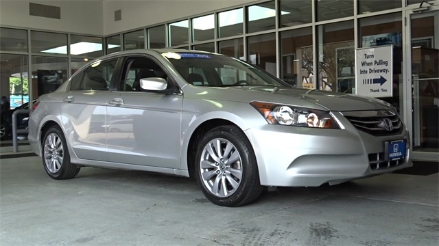 Certified pre owned honda accords #2