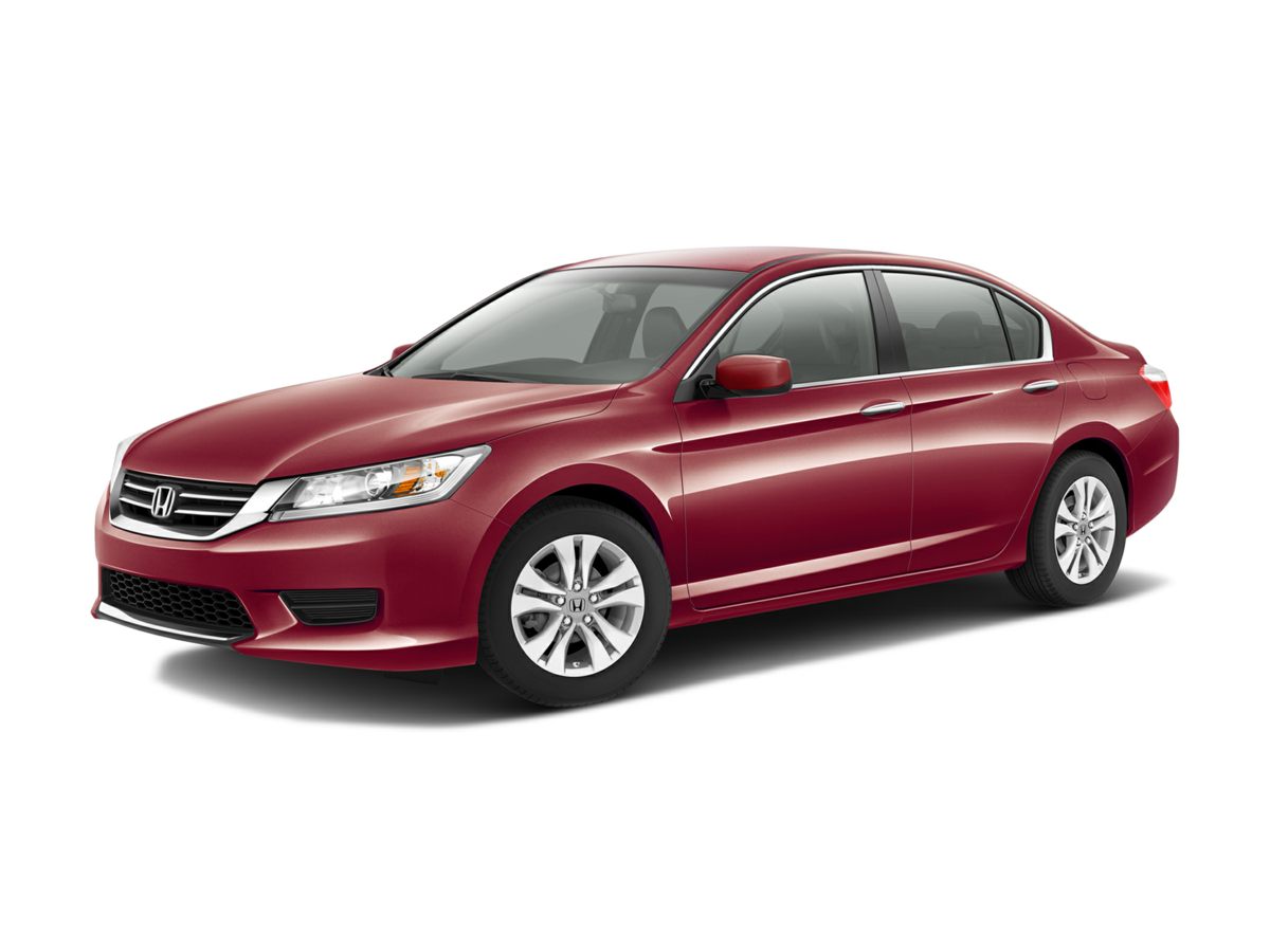 Pre owned 2013 honda accord #2