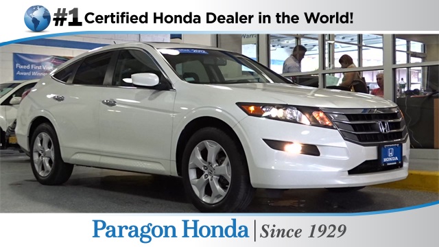 Cpo honda crosstour #4