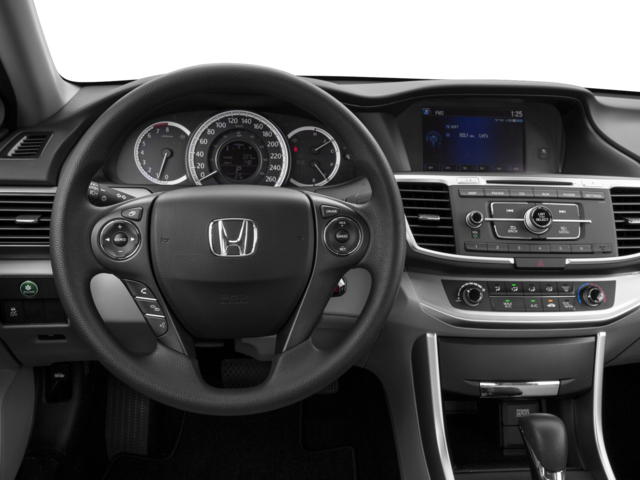 Honda Accord 2015 Lx